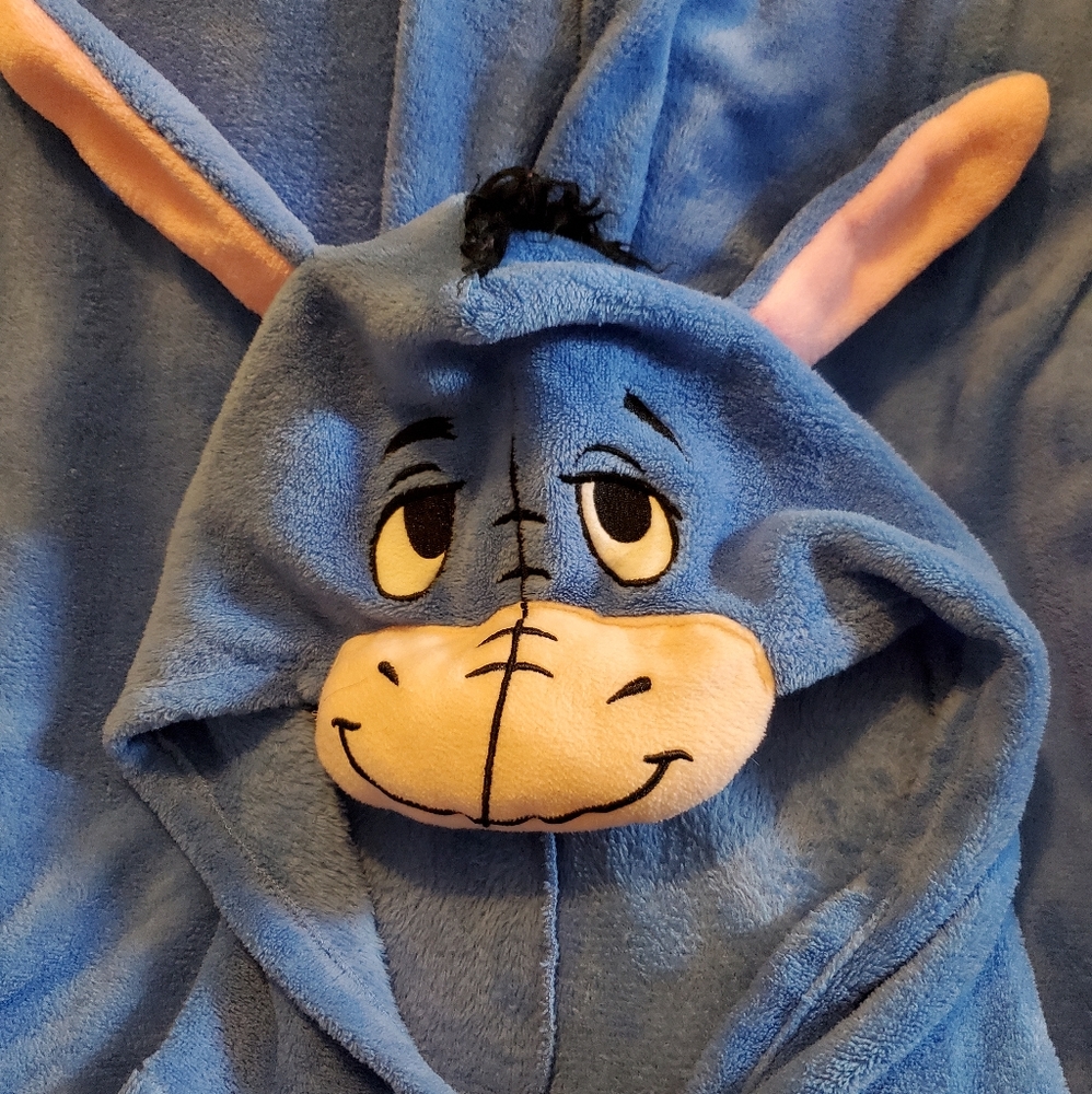 Disney Eyore onesie size XL